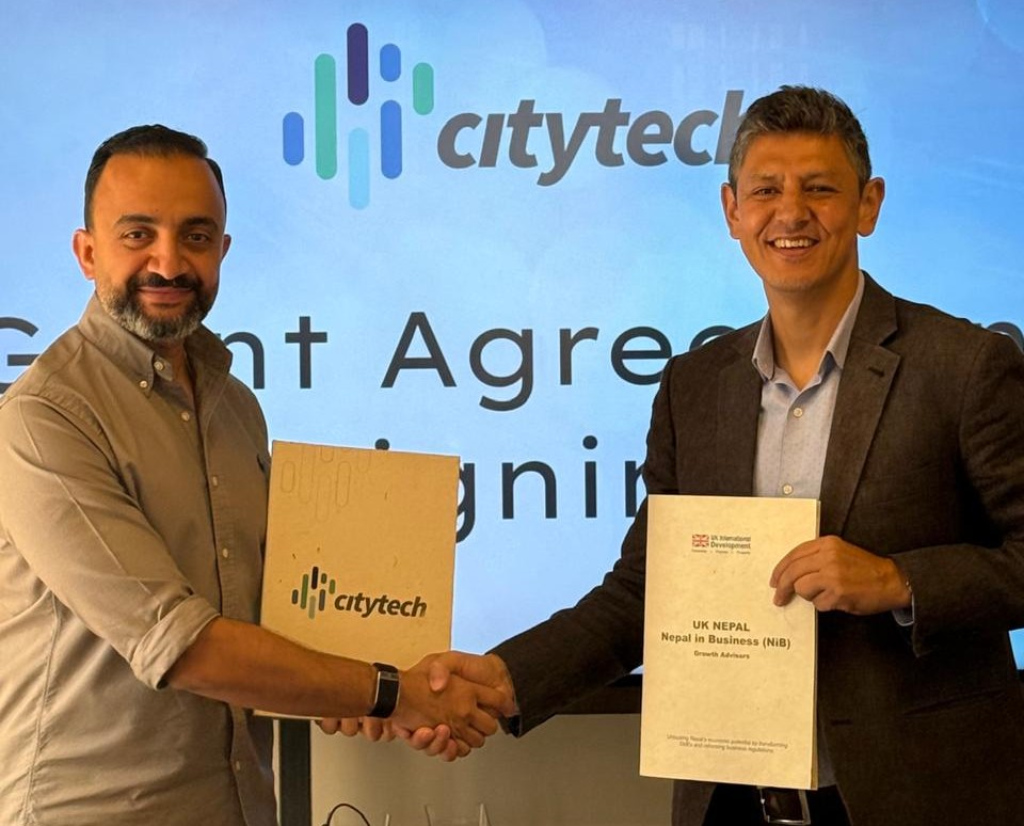 citytech-accelerates